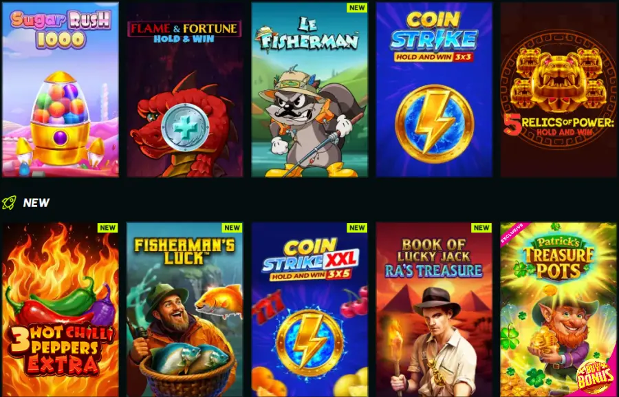 Slotexo app download