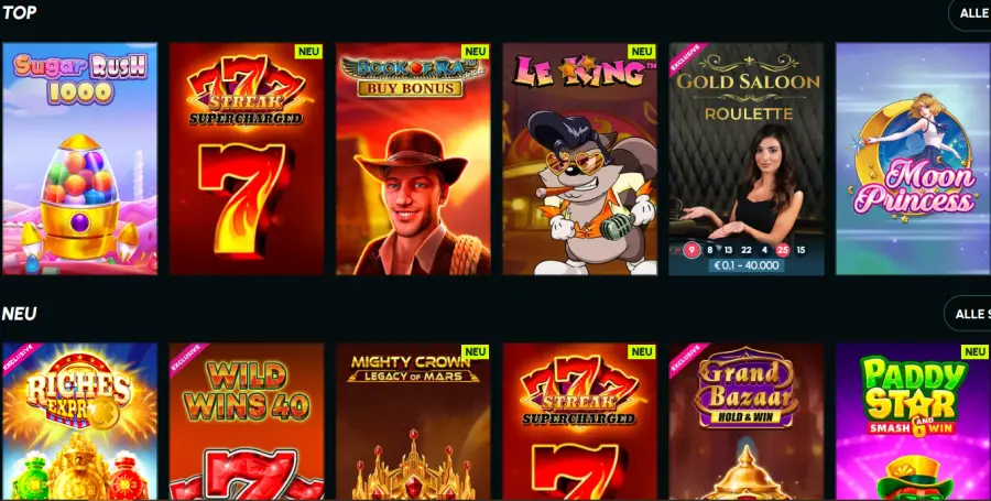 Slotexo casino